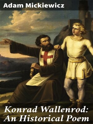 cover image of Konrad Wallenrod
